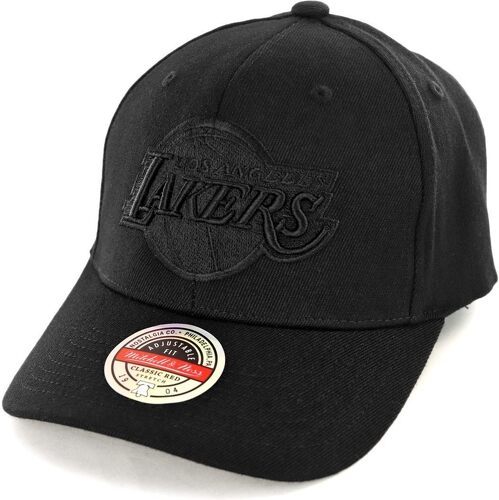 Mitchell & Ness-Casquette Los Angeles Lakers NBA Logo Classic Red-image-1