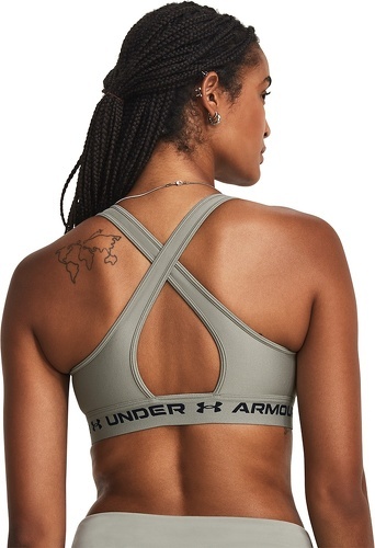 UNDER ARMOUR-UA Crossback Mid Bra-3