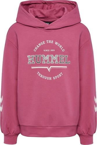 HUMMEL-HMLELENA HOODIE-2