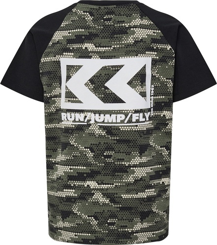 HUMMEL-HMLFSK FLY T-SHIRT S/S-1