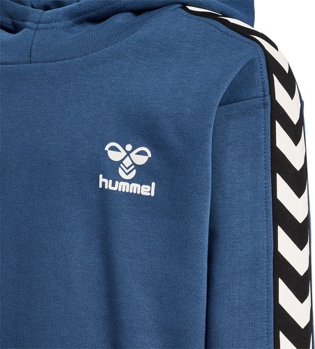 HUMMEL-HMLTAKAO HOODIE-3