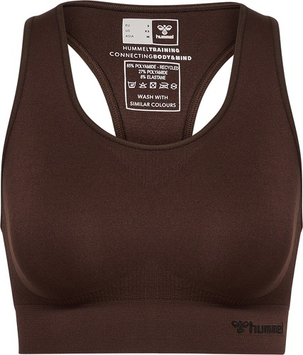 HUMMEL-Hmltif Seamless Sports Top-2