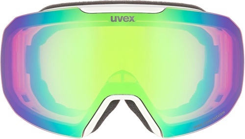 UVEX-Masque De Ski / Snow Uvex Epic Attract White-1