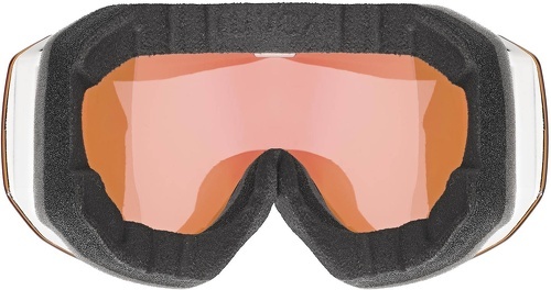 UVEX-Masque De Ski / Snow Uvex Epic Attract White-2