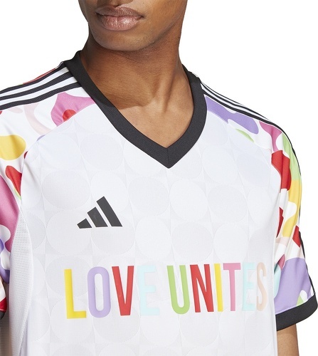 adidas Performance-Maillot Pride Tiro-4