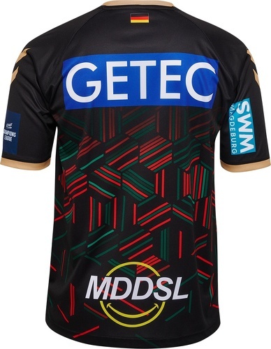 HUMMEL-SC MAGDEBURG CL HOME 23/24 JERSEY S/S-1