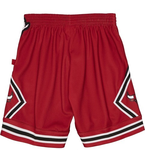 Mitchell & Ness-Short Chicago Bulls NBA Blown Out Fashion-1