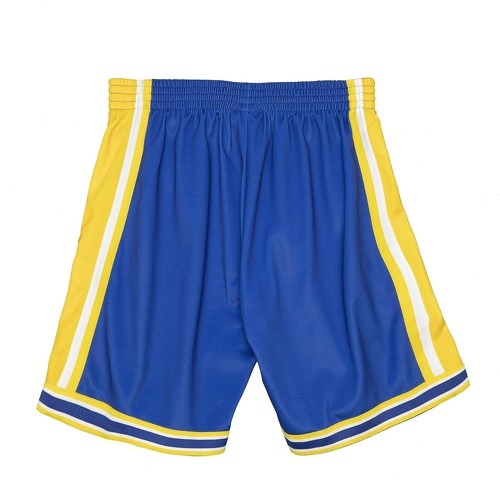 Mitchell & Ness-Short Golden State Warriors NBA Blown Out Fashion-1