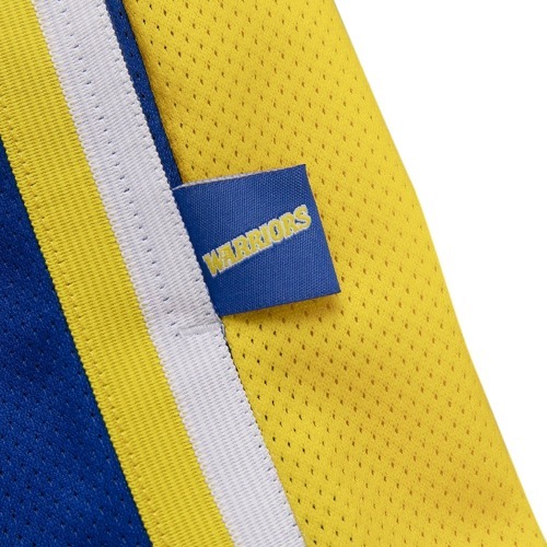 Mitchell & Ness-Short Golden State Warriors NBA Blown Out Fashion-2