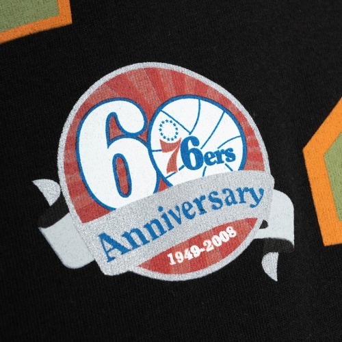 Mitchell & Ness-M&N Shirt Flight Philadelphia 76Ers Allen Iverson-2