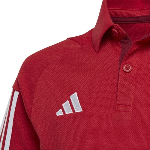 adidas Performance-Polo Tiro 23 Competition Cotton-2