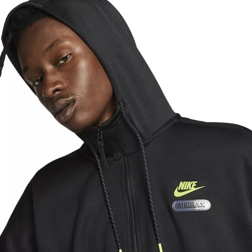 NIKE-Veste De Survêtement Nike Nsw Air Max Pk-3