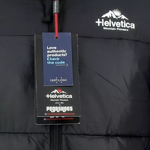 HELVETICA-Doudoune Helvetica Grenoble-3
