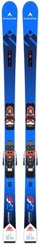 DYNASTAR-Pack De Ski Dynastar Speed Tm + Fixations Spx10 Bleu Garçon-image-1