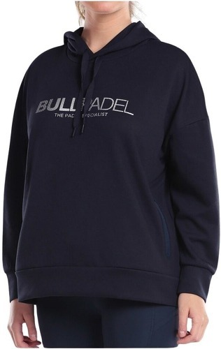 BULLPADEL-Sweatshirt À Capuche Bullpadel Ubate-1