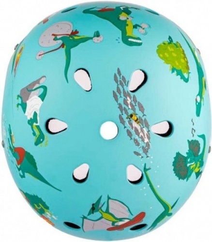 HORNIT-Casque enfant Hornit Mini Lids Multi Sports JURRASIC-4