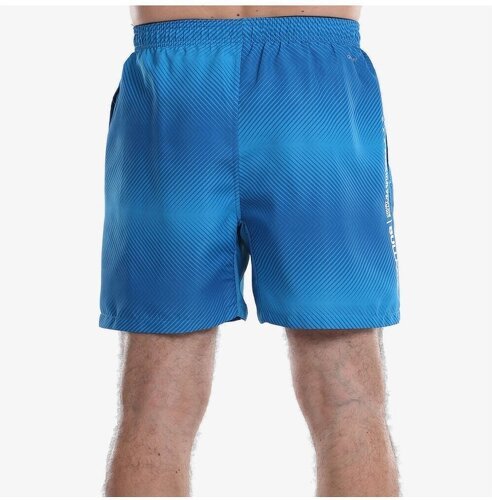 BULLPADEL-Bullpadel Shorts Agues Bleu Bel-Air-3