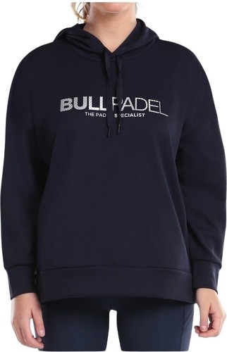 BULLPADEL-Sweatshirt À Capuche Bullpadel Ubate-0