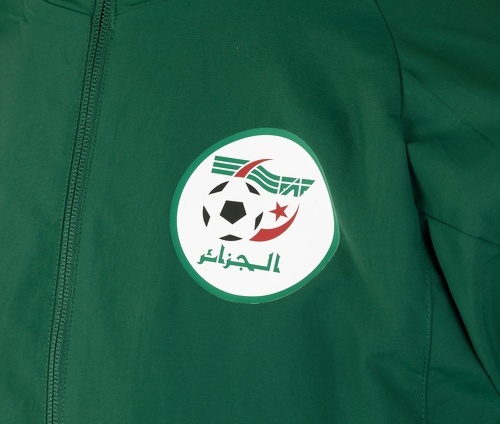 adidas Performance-Veste Prematch Algérie 2023-3