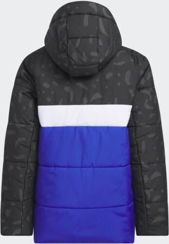 adidas Sportswear-Veste matelassée Colorblocked Enfants-1