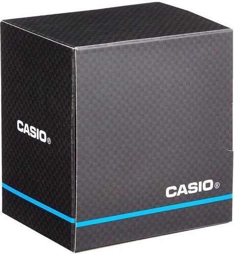 CASIO-CASIO Collection Montre LA670WEFL-4A2EF chrono compte a rebours alarme calendrier-3