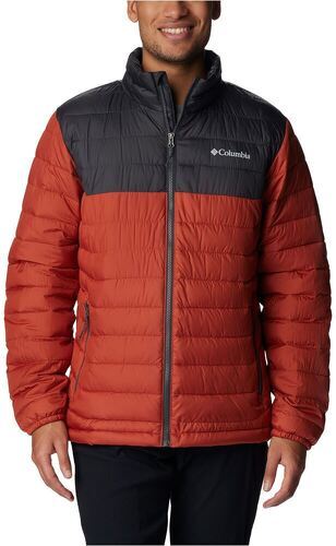 Columbia-Powder Lite Veste Ro-0