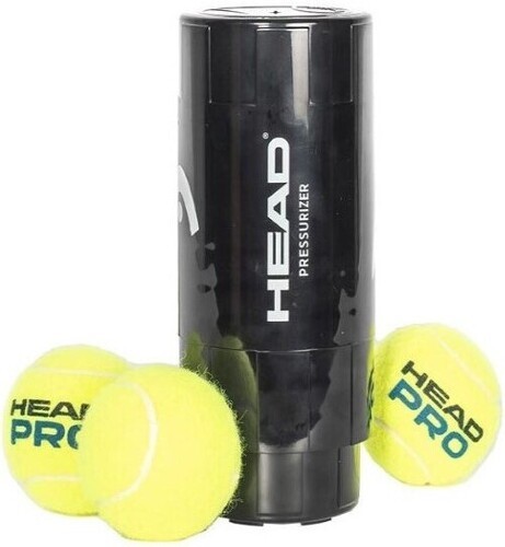 HEAD-Préssurisateur de balles de tennis et padel TuboPlus Head - X3-image-1