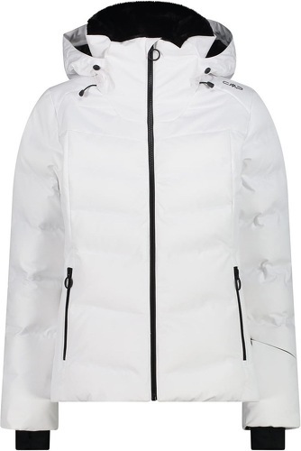 Cmp-Anorak Campagnolo Jacket Fix Hood Mujer-image-1