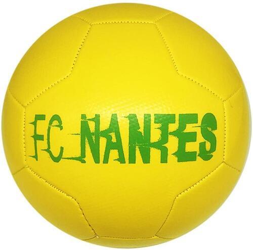 FC NANTES-Ballon De Football Fc Nantes Canaris-1