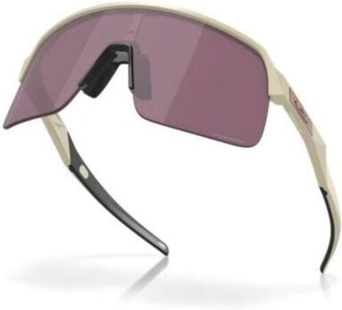 OAKLEY-Sutro Lite Matte Sand (Prizm Road Black)-3