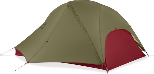 MSR-Tente de randonnée MSR FreeLite 2 Verte-1