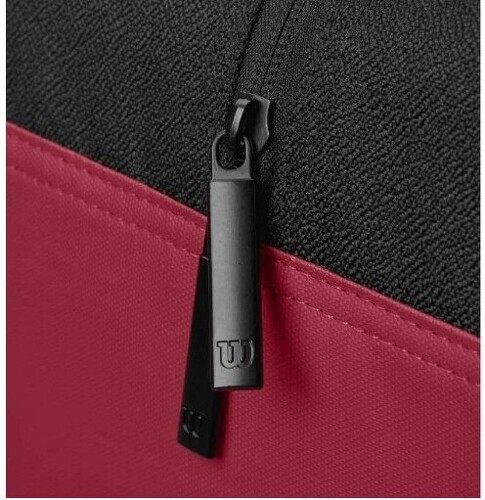 WILSON-Sac de sport Wilson BELA Super Tour Noir / Rouge-2