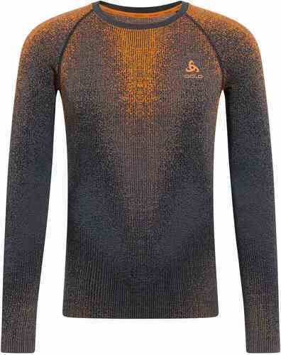 ODLO-BL TOP crew neck l/s BLACKCOMB ECO-image-1