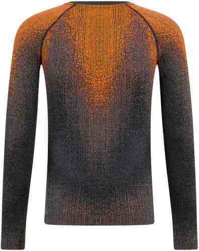 ODLO-BL TOP crew neck l/s BLACKCOMB ECO-1