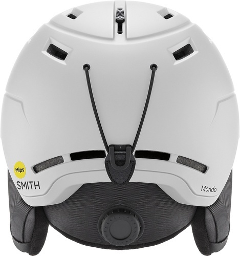 SMITH OPTICS-Casque De Ski / Snow Smith Mondo-1