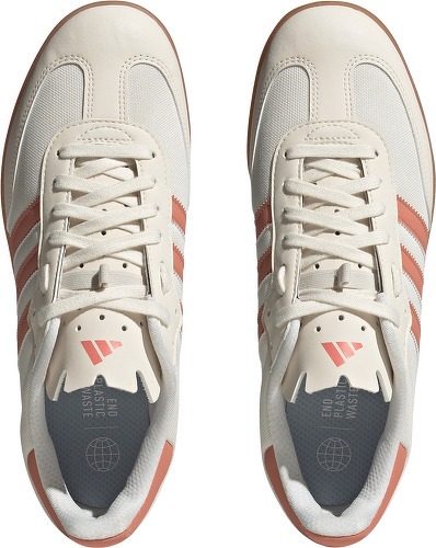 adidas Performance-Chaussure de cyclisme The Velosamba créée en partie avec des matériaux naturels-2