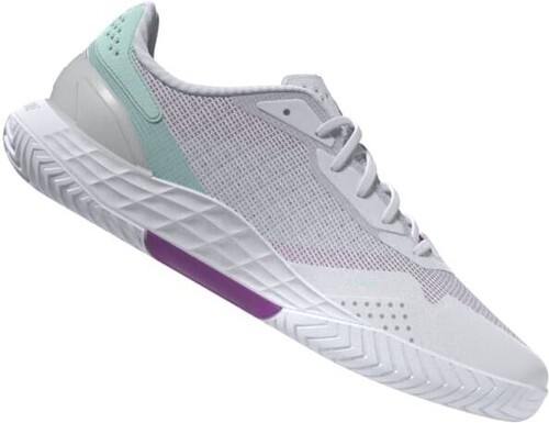 adidas Performance-Chaussure de tennis Defiant Speed 2-1