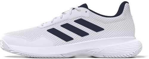 adidas Performance-ADIDAS Court Spec 2 - Cloud White / Dark Blue-image-1