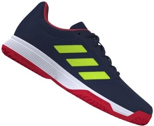 adidas Performance-Chaussure de tennis Gamespec Enfants-3