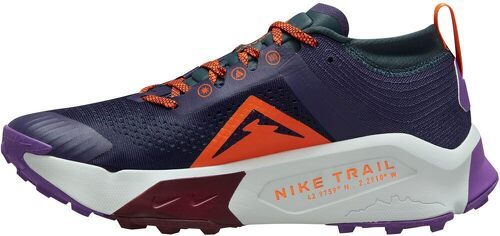 NIKE-Chaussures de Trail Violette Homme Nike Zoomx Zegama-1