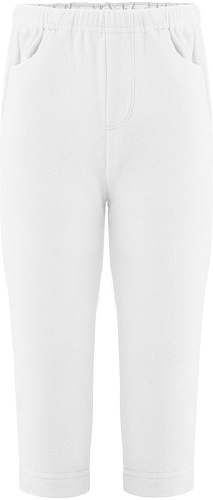 POIVRE BLANC-Pantalon Polaire Poivre Blanc 1520 White Fille-image-1