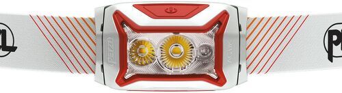 PETZL-Lampe Actik Core Rosso Lampe Frontale Ricaricabile-1