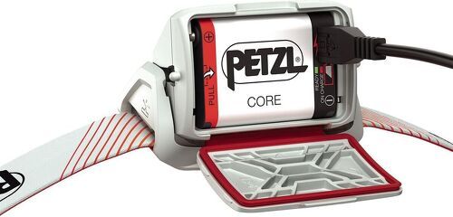 PETZL-Actik Core Rouge-2