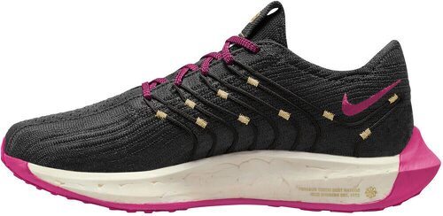 NIKE-Chaussures de Running Noire/Rose Femme Nike Pegasus Turbo Next Nature-1