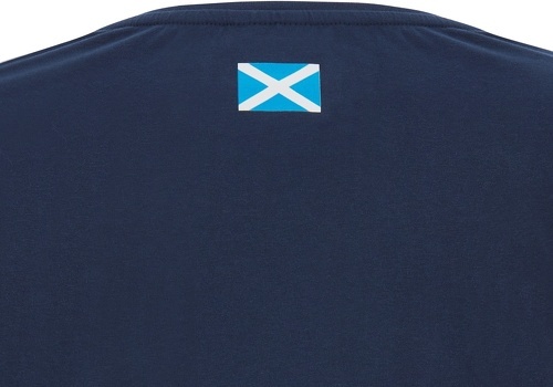 MACRON-T Shirt Coton Écosse Murrayfield Op2 2023-3