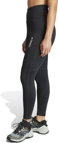 adidas Performance-Legging brossé Terrex Multi-4