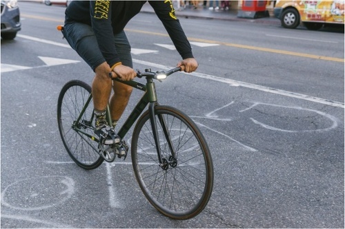 KRYPTONITE-Kryptonite Aavenue F-100 Cob - Éclairage de vélo-3