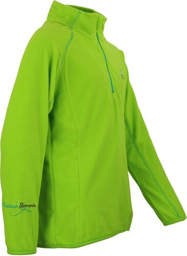 PEAK MOUNTAIN-Gafine - Sweat Polaire-2