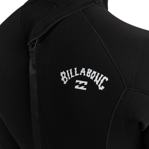 BILLABONG-Billabong Intruder 3/2Mm Back Zip Gbs Combinaison Néoprène-2