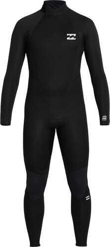 BILLABONG-Billabong Intruder 4/3Mm Back Zip Combinaison Néoprène Aby-1